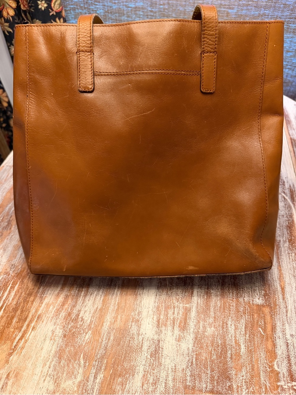 North/South tote Patricia Nash